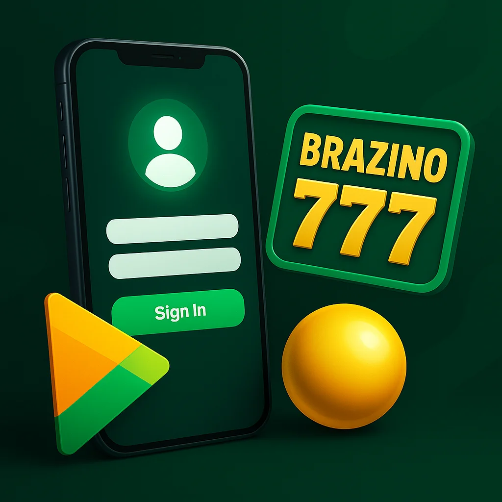 Brazino777 login